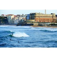 Vol pour Biarritz depuis Paris - Gift card
