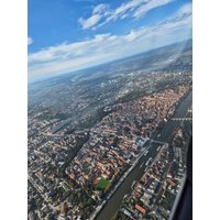 1 1/2Std frei zu gestaltender Rundflug - Gift card