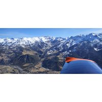 Survol du lac de Serre-Ponçon jusqu'a Guillestre - Gift card