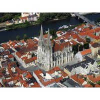 Flug nach Regensburg und zurück - 60 Min - Gift card