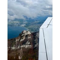 Survol des 3 Lacs : Bourget, Annecy et Aiguebelette - Gift card