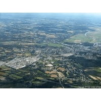 Balade aérienne : 30 Minutes de découverte depuis Redon - Gift card
