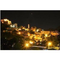 VOL DE NUIT AU DESSUS DE BASTIA - 2 passagers MINIMUM - Gift card