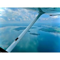 Kleiner Rundflug zum Chiemsee - Gift card
