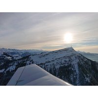 Flight around Lake Lucerne - Gift card