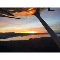 Flug um den Bodensee (1h) - Gift card