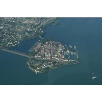 Großer Bodensee-Rundflug (mit Lindau, Meersburg und Mainau) - Gift card