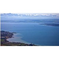 Flugzeug Rundflug Bodensee Burg Hohenzollern Insel Mainau - Gift card