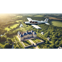 Survol des chateaux de Vaux-le-Vicomte et de l'Est parisien - Gift card