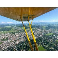 Rundflug lang (1 h 15 min) - Gift card