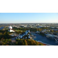 Vol d'excursion au Futuroscope de Poitiers - Gift card