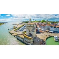 Balade aérienne à la découverte de La Rochelle - Gift card