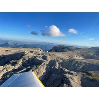 Survol de la haute montagne, proche des étoiles, depuis Gap - Gift card