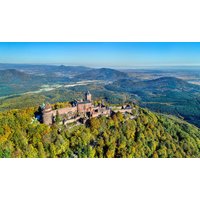 Visite des châteaux d’Alsace - Gift card