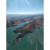 Découvrir le lac de la Ganguise vu d'en haut en Robin DR400 - Gift card