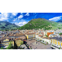 Bozen erleben – spektakulärer Alpenflug - Gift card
