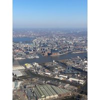 Wingly Bénéficiez de 11% de réduction sur Hamburg vue du ciel