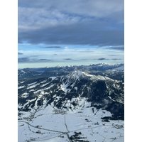 Großer Alpen & Bodensee Rundflug - Gift card