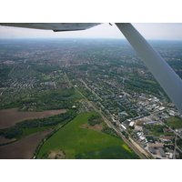 Rundflug rund um Halle - Gift card