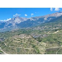 Ausflug nach Sion - Gift card