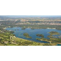L' Est Lyonnais en Hélicoptère - 30 min - Gift card
