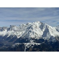 Vol au Mont Blanc - Flight to the Mont Blanc - Gift card