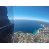 Hyères et ses alentours en Hélicoptère - 20 min - Gift card