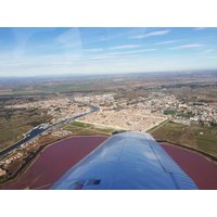 Balade aérienne de Sète à l'Espiguette - Gift card