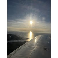 Flight to Kalajoki along the coast - Gift card