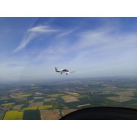 Tour du Golfe du Morbihan et de la ria d'Etel en avion - Gift card