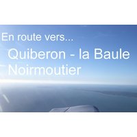 Dans les airs pour Quiberon & Noirmoutier - Gift card