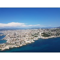 Rade de Marseille ras de l'eau, calanques, Sainte Victoire - Gift card