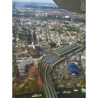 Rundflug Köln/Bonn, 30min - Gift card