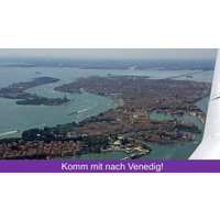 3-Tages-Abenteuer Venedig – Alpenüberflug und Städtetrip - Gift card