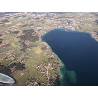 Rundflug über den Attersee & Mondsee zurück nach Vilshofen - Gift card