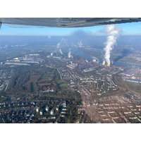 Rundflug - 30min übers westliche oder östliche Ruhrgebiet - Gift card