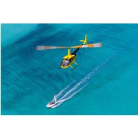 Wingly Enjoy 29% Discount OneHour Helicopter Trial Flight over Mallorca