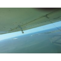 Überflug über die schönen Nordseeinseln - Gift card