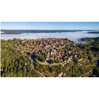 Balade aérienne à la découverte de la vallée de la Dordogne - Gift card