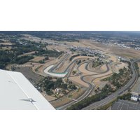Le circuit des 24 heures du Mans depuis les airs en 2025 - Gift card
