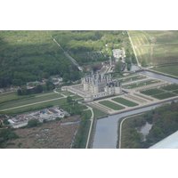 Vol : les Châteaux de la Loire depuis Le Mans pour 1 pas - Gift card
