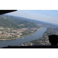 Rundflug: Kölner Dom, Düsseldorf Rheinturm und Tagebau - Gift card