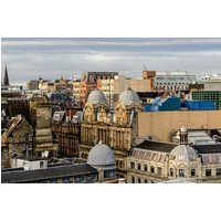 Day trip to visit Glasgow, take off from Denham near London - Gift card