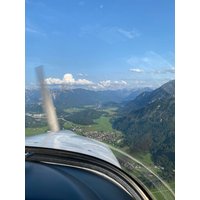 Rundflug Bodensee & Königsschlösser - Gift card