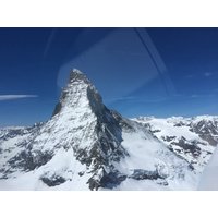 Excursion exceptionnelle : vol Mt Blanc + Mt Cervin (Italie) - Gift card