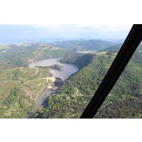 St-Etienne et ses alentours en Hélicoptère - 40m - Gift card