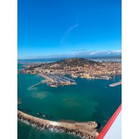 Balade aérienne à la découverte de Sète et l’étang de Thau - Gift card