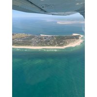 Wingly Ausflug Hinund zurück Exklusiver Privatflug nach Sylt Gift card