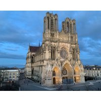 Journée ou Week-end à Reims - Gift card