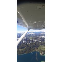 Rundflug wohin du willst :) - Gift card